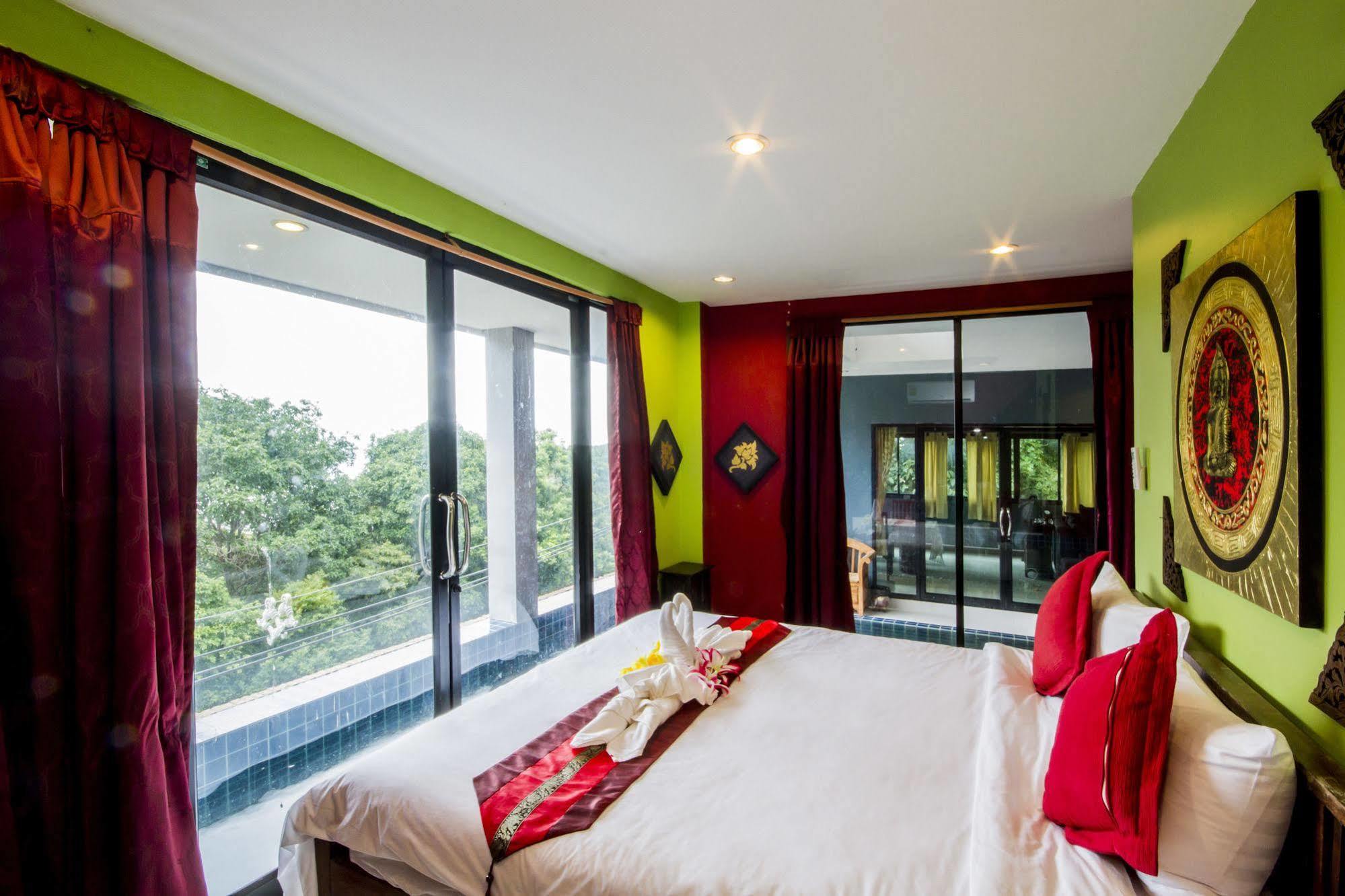 Sky Terrace Lanta Boutique Hotel Koh Lanta Exterior photo